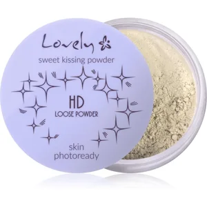 Comparateur de prix : Lovely Hd Loose Powder
