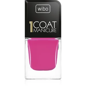 Wibo 1 Coat Manicure Nail Polish 10 pas cher