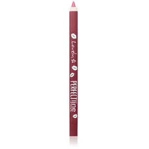 LOVELY. Crayon à Lèvres Perfect Line - Lipliner N1 pas cher