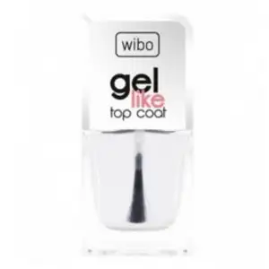 Wibo Nail Care Gel Like Top Coat pas cher