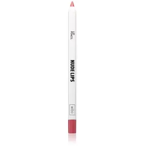 Comparateur de prix : Wibo Lip Pencil Nude Lips 4