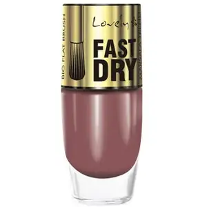 Comparateur de prix : LOVELY. Vernis à Ongles Fast Dry - Nail Polish N3