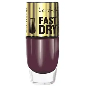Comparateur de prix : LOVELY. Vernis à Ongles Fast Dry - Nail Polish N4