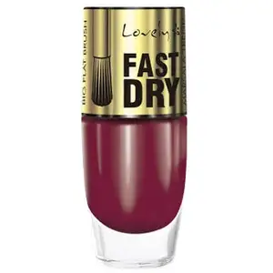 Comparateur de prix : LOVELY. Vernis à Ongles Fast Dry - Nail Polish N5