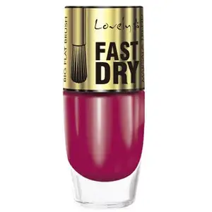 Comparateur de prix : LOVELY. Vernis à Ongles Fast Dry - Nail Polish N6