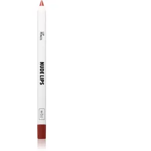Comparateur de prix : Wibo Nude Lips Lip Pencil Nº2 1.4g