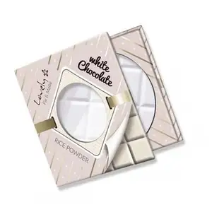 Lovely Poudre pour le visage translucide infusée au chocolat blanc raffiné, 9 g pas cher
