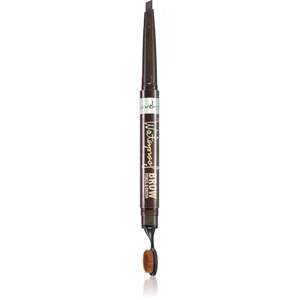 Comparateur de prix : Lovely Waterproof crayon sourcils automatique avec brosse #1