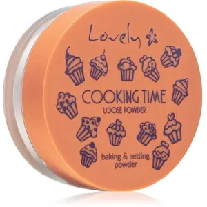 Comparateur de prix : Lovely Loose Matifying Powder Cooking Time Loose Powder 1pc