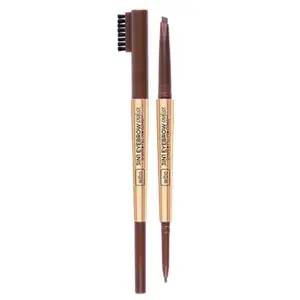 Wibo 3in1 Eyebrow Stylist crayon sourcils double embout avec brosse 1 0.6 g pas cher