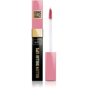 Wibo Matte Lipgloss Million Dollar Lips 7 pas cher