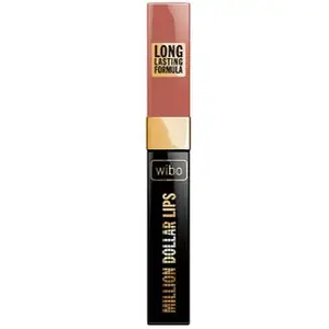Wibo Million Dollar Lips Long Lasting Liquid Lipstick Nº8 3ml