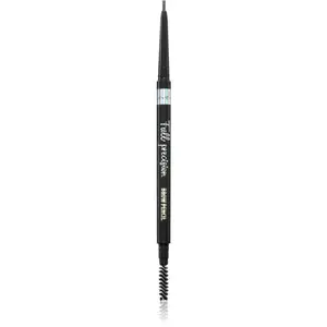 LOVELY. Crayon à Sourcils Full Precision - Eyebrows Pencil Dark Brown pas cher