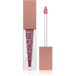 NAM Iconic Matte Lipstick rouge à lèvres hydratant mat liquide teinte ... pas cher