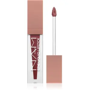 NAM Epic Liquid Lipstick rouge à lèvres hydratant mat liquide teinte 4... pas cher