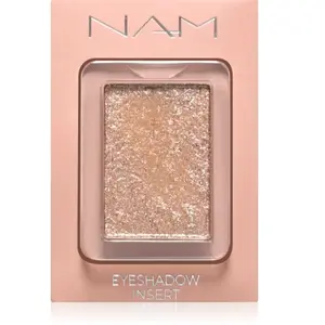 NAM Foil Eyeshadow fard à paupières scintillant teinte 2 Sunny Gold 2.... pas cher