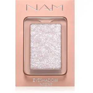 NAM Foil Eyeshadow fard à paupières scintillant teinte 3 Starry White ... pas cher