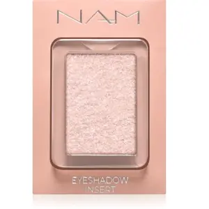 NAM Foil Eyeshadow fard à paupières scintillant teinte 5 Sparkling Ros... pas cher