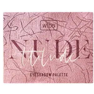WIBO. Palette D'ombres à Paupières Nudettitude - Eyeshadow Palette pas cher