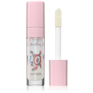 Comparateur de prix : Lovely H2O brillant à lèvres teinte 10 5 ml