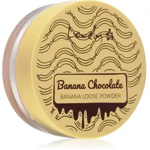 LOVELY. Poudres Correctrices Banana Chocolate - Loose Powder ConcealersVendu parnotino