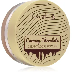 Comparateur de prix : Lovely Creamy Chocolate Loose Powder 8g