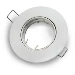 Led Line - Spot Encastrable Rond MR16 Blanc MatVendu paramazon