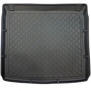 Winparts GO! Tapis de coffre adapté pour Peugeot 508 I SW C/5 01.2011-09.2018 192907 pas cher