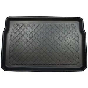 Comparateur de prix : Winparts GO! Tapis de coffre adapté pour Peugeot 208 HB/3/5 03.2012-05.2019 / Citroen C3 III + Facelift 06.2020 HB/ 192908
