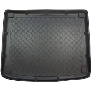 Winparts GO! Tapis de coffre pour Porsche Cayenne II (92A) SUV/5 5.2010-10.2017 192601 pas cher