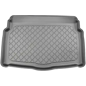 Comparateur de prix : Tapis de coffre adapté pour Volkswagen Golf VIII HB/5 12.2019-; botte inférieure; plancher de coffre réglable en t 193881
