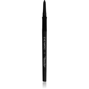 Pierre René Crayon Yeux Automatique Waterproof Couleur 01 Noir 0,4 g pas cher