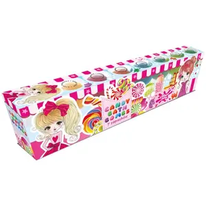 Chlapu Chlap Candy Shop boules de bain effervescentes pour enfant 7x50... pas cher