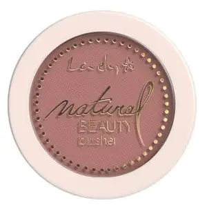 Comparateur de prix : Lovely Blusher Natural Beauty 4 3,2g