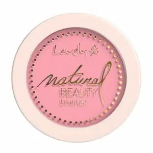 Comparateur de prix : Lovely Colorete - Blusher Natural Beauty 1 - Colorete Natural Beauty 5