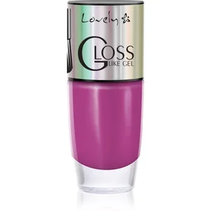 LOVELY. Vernis à Ongles Gloss Like Gel - Nail Polish nr 151 pas cher