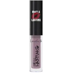 Comparateur de prix : Lovely Lip Gloss Extra Lasting 1