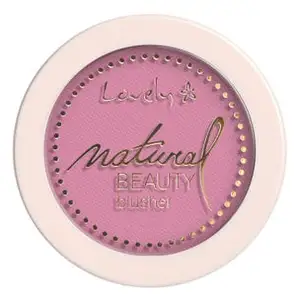 Comparateur de prix : Lovely Blusher Natural Beauty 03 3,2g