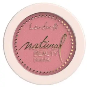 Comparateur de prix : Lovely Blusher Natural Beauty 1