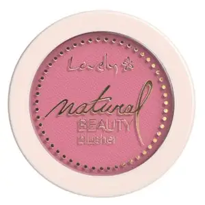 Comparateur de prix : Lovely Colorete - Blusher Natural Beauty 1 - Colorete Natural Beauty 2