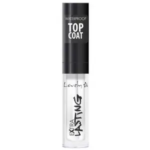Lovely Extra Lasting Top Coat top coat pour lèvres pas cher