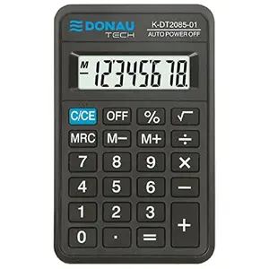 Calculatrice de Poche DONAU