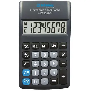 DONAU Calculatrice de Poche 8 Chiffres