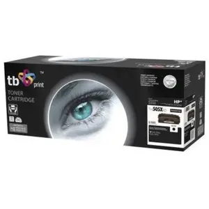 Comparateur de prix : TB Print - TB - Noir - compatible - cartouche de toner - pour HP LaserJet P2054, P2055, P2056, P2057