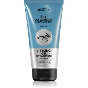Joanna Styling Effect gel cheveux fixation forte 150 g pas cher