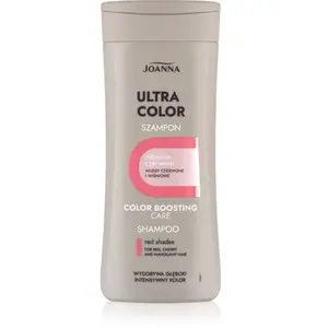 Comparateur de prix : Joanna Ultra Color shampoing colorant pour cheveux rouges 200 ml