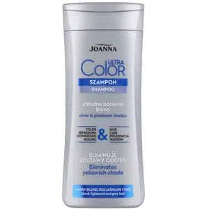 Comparateur de prix : Shampooing sublimateur ultra blond Joanna, 200 ml