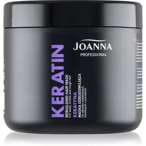 Comparateur de prix : Joanna rapide de reconstruction Masque capillaire avec kératine pour c...