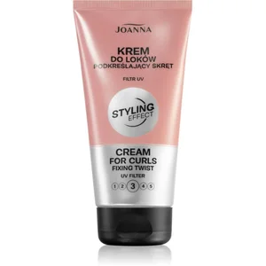 Comparateur de prix : Joanna Styling Effect crème pour cheveux bouclés 150 g