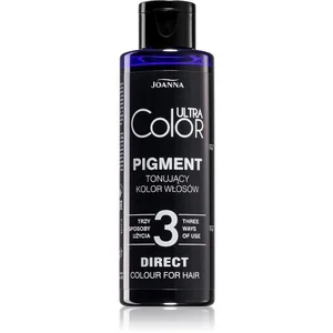 Joanna Ultra Coloration Cheveux Blond Argenté 100 G pas cher